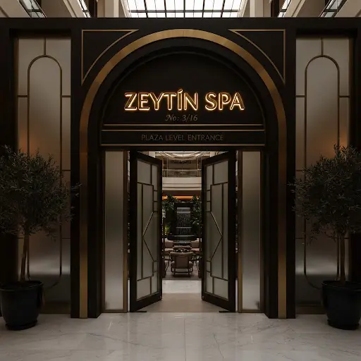 VIP Spa & Masaj Salonu Bakırköy