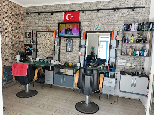 Ayaz erkek kuaförü