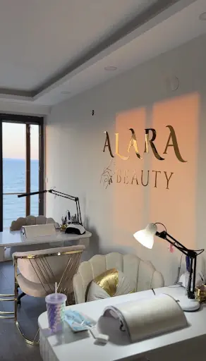 Alara beauty nail stüdyo 2
