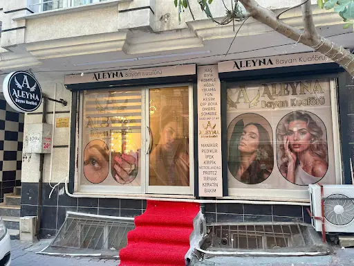 Aleyna Bayan Kuaförü 2