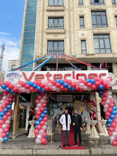 Hasanoğlu veteriner kliniği 3