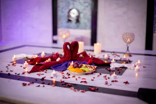 Crystal Spa Center | Alanya Turkish Bath