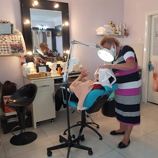 NÜKHET KUAFÖR & GÜZELLİK SALONU İĞNELİ EPİLASYON