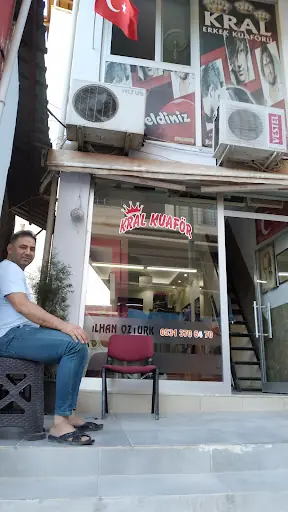 Kral Erkek Kuaförü Kırıkhan İlhan Öztürk