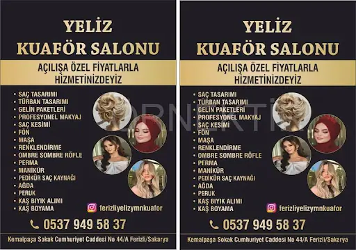 Ferizli Yeliz kuaför 2