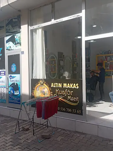Altın makas kuaför salonu 2