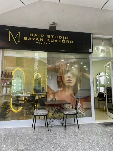 MELİSA HAIR STUDIO BAYAN KUAFÖRÜ 2