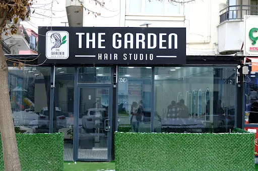 The Garden Hair Studio