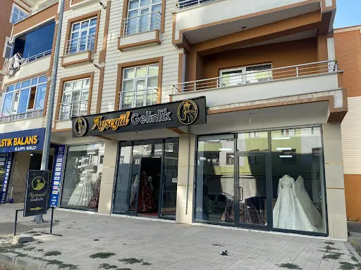 Ayşegül gelinlik Erciş 2