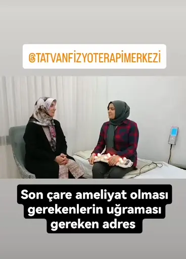 YEŞİM TAŞLI TERAPİ MERKEZİ 3