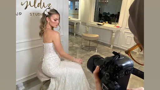 Özge Yıldız Makeup studıo
