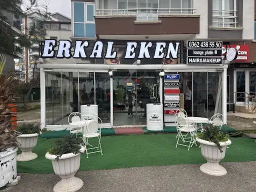 Samsun Atakum Erkal Eken Bayan Kuaförü 2