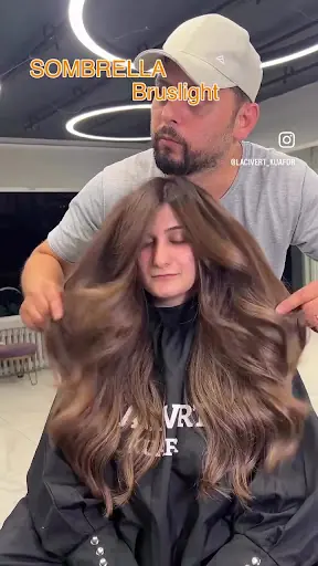 Lacivert KUAFOR – Gelin Kuaförü, Ataşehir, İstanbul (4. fotoğraf)