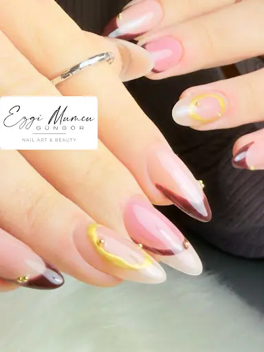 Jel Nail Art | Sancaktepe Ezgi Mumcu Güngör 4
