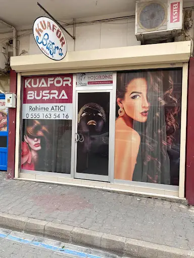 Kuaför Büşra
