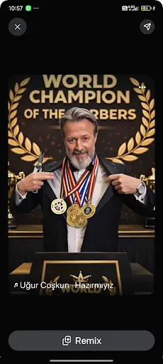 -KİM-ERKEK KUAFÖR SALONU. VİP HİZMET 2