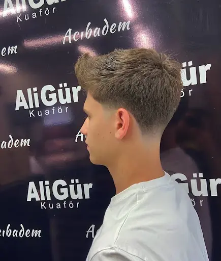 ALİ GÜR KUAFÖR ACIBADEM 3