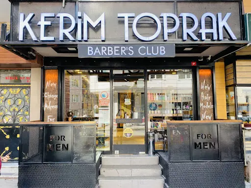 Kerim Toprak HAİR ARTİST