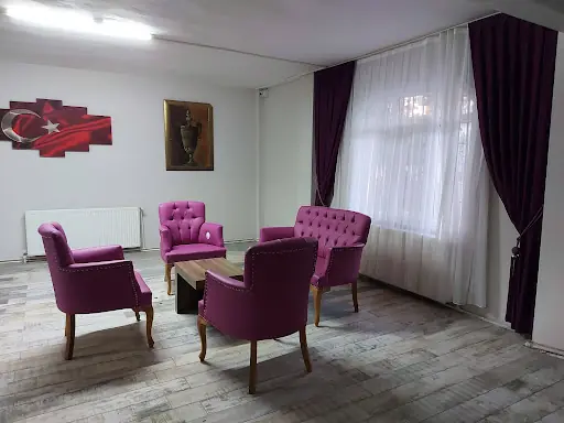Evim Huzurevi Yaşlı Bakım Merkezi 4