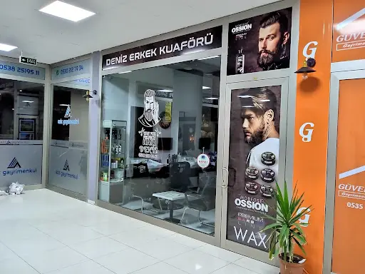 Deniz Erkek Kuaförü