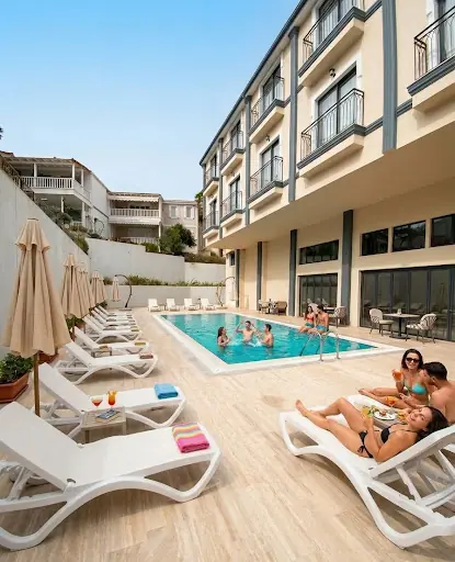 Çeşme Masaj Salonu - Sunshine Spa 2