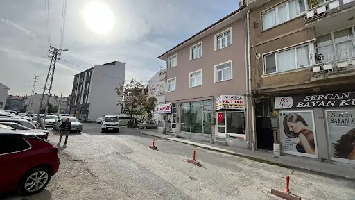 SERCAN YAMAN BAYAN KUAFORU 2
