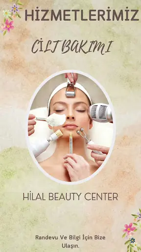 HİLAL BEAUTY CENTER 4