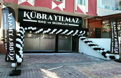 KÜBRA YILMAZ SAÇ VE GÜZELLİK SALONU 2