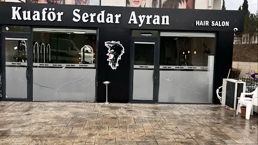 kuaför serdar ayran KARABÜK 2