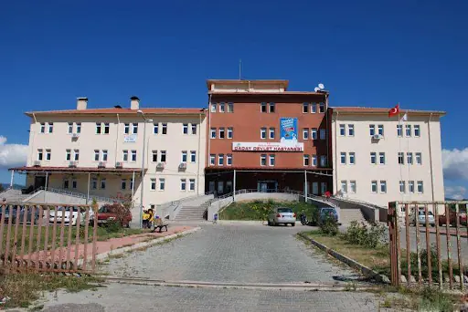 Daday İlçe Devlet Hastanesi