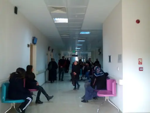 Akçadağ Şehit Gökhan ASLAN Devlet Hastanesi