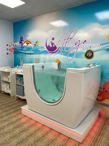 Alya baby spa yenikent 2