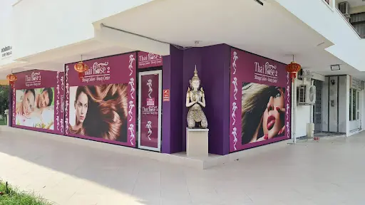 Thai Rose Asia 2 Konyaaltı Massage Saloon & Beauty Center - Antalya Masaj Salonu 4