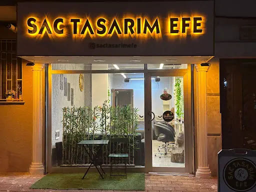Saç Tasarım Efe HairDesigner-Buca Bayan Kuaförü 4