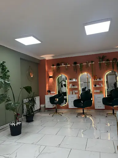 EF kuaför salonu 3