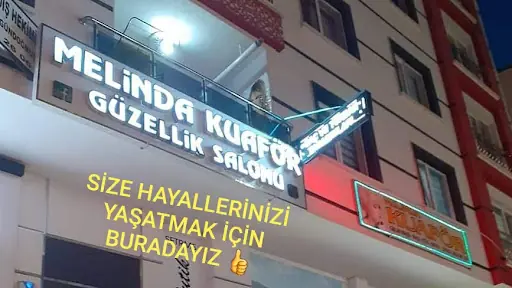 MELİNDA BAYAN KUAFÖRÜ Ve Güzellik Salonu