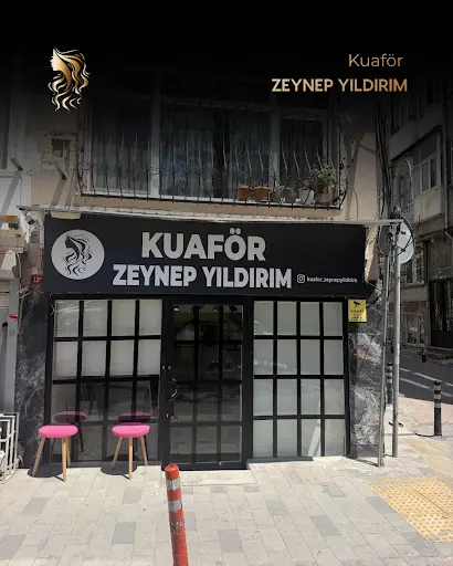 Kuaför Zeynep Yıldırım