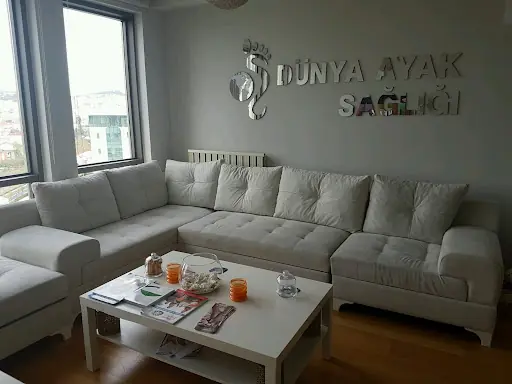 DÜNYA AYAK SAĞLIĞI MERKEZİ ATAŞEHİR 4