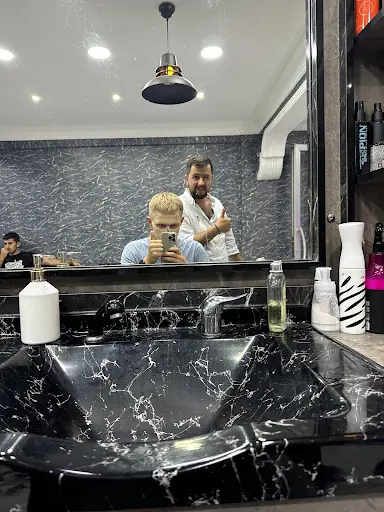BARBER SHOP AYYILDIZ (image maker) 2