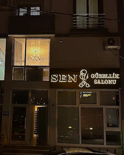 Sen Güzellik Salonu