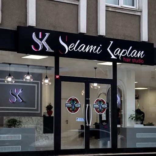 Selami Kaplan kuaför