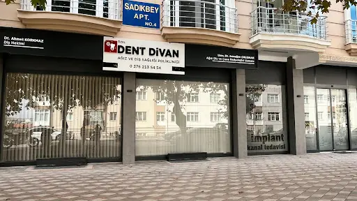 Dent Divan Ağız ve Diş Sağlığı Polikliniği 2