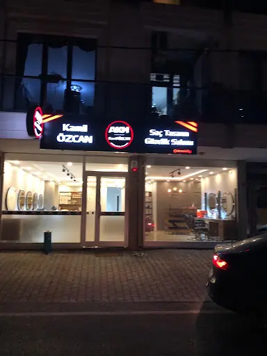 KAMİL ÖZCAN KUAFÖR ÇEKMEKÖY ®️ 3