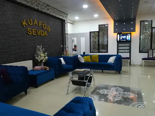 Sevda Bayan Kuaförü
