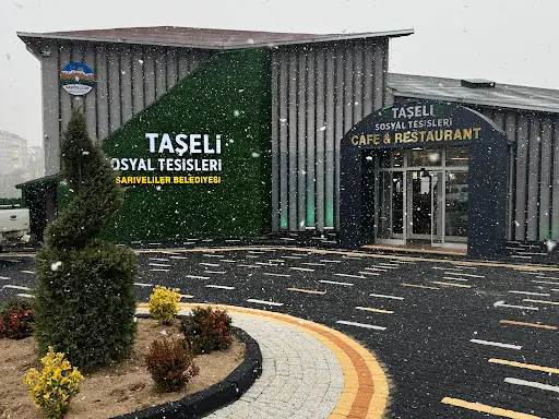 Sarıveliler Taşeli Sosyal Tesisleri Cafe Restaurant 2