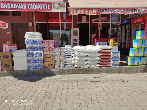 Basınçlar Market - 2 4
