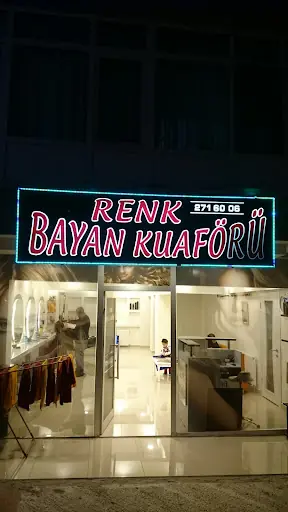 Renk Kuaför 2