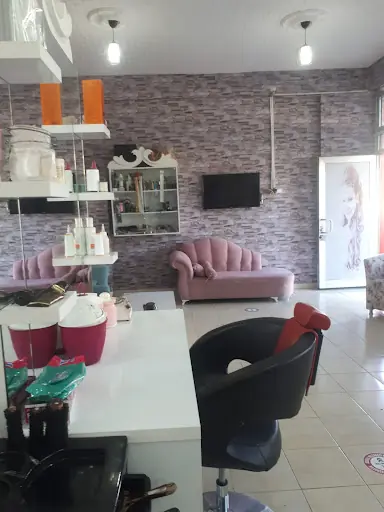 Yasemen Bayan Kuafor ve Ağda salonu 3