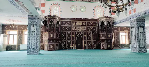 SARIZ MERKEZ CAMİİ 2