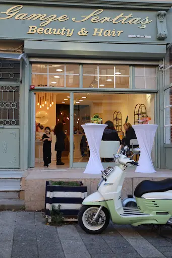 Gamze Serttaş Beauty&Hair – Gelin Kuaförü, Üsküdar, İstanbul